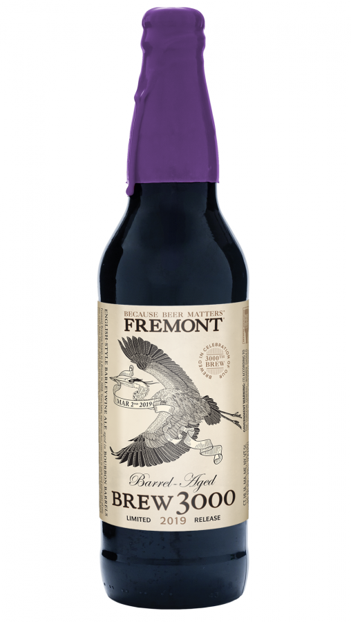 Fremont Brewing Company Brew 3000