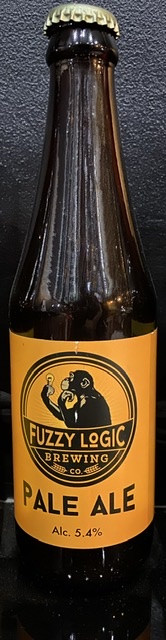 Fuzzy Logic Brewing Pale Ale