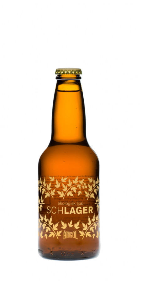 Ängöl Kvartersbryggeri Schlager