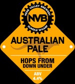 Nene Valley Brewery Australian Pale