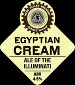 Nene Valley Brewery Egyptian Cream