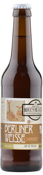 BrewBaker Berliner Weisse