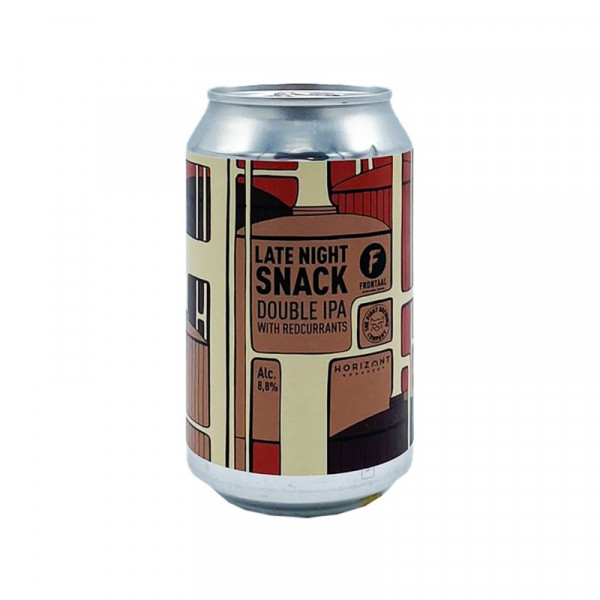 Brouwerij Frontaal Late Night Snack