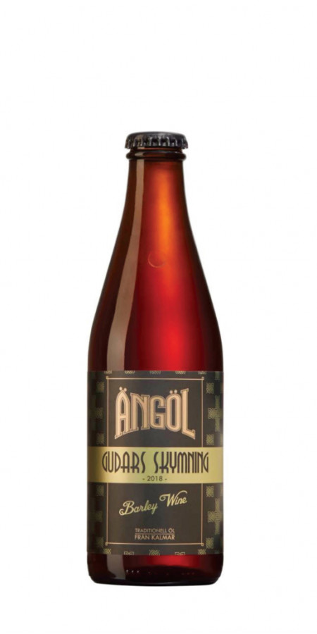 Ängöl Kvartersbryggeri Gudars Skymning