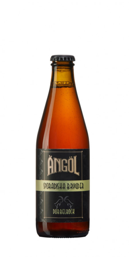 Ängöl Kvartersbryggeri Dubbelbock