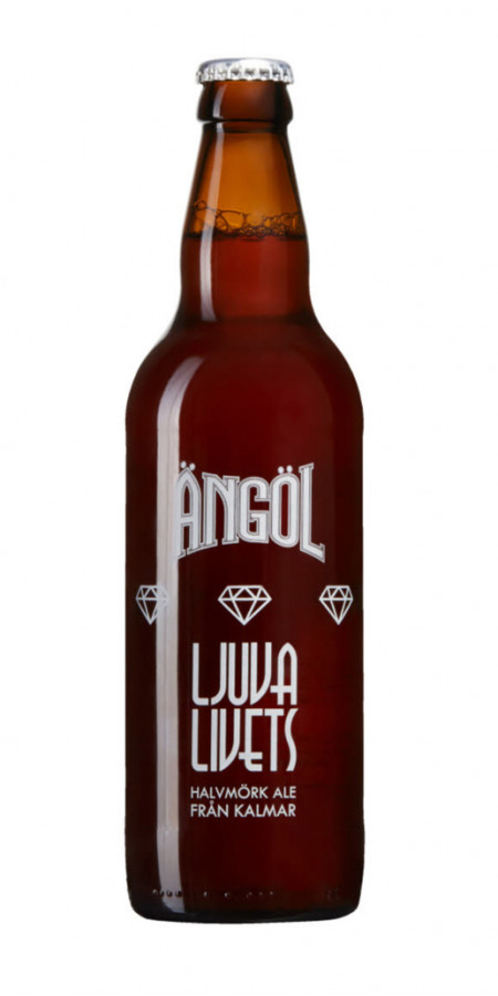 Ängöl Kvartersbryggeri Ljuva Livets Ängöl