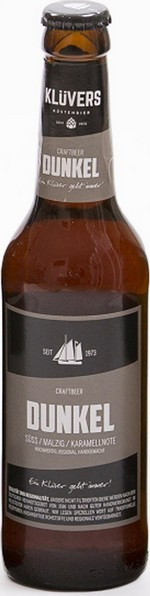 Klüvers Brauhaus Dunkel