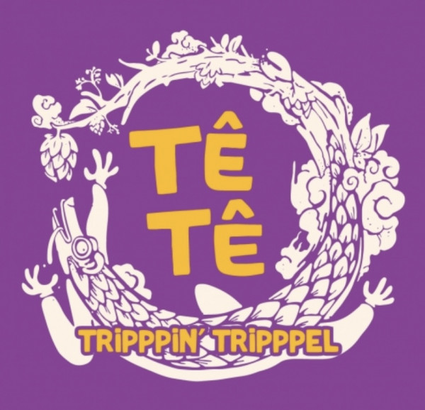 Te Te Brewing Tripppin' Tripppel