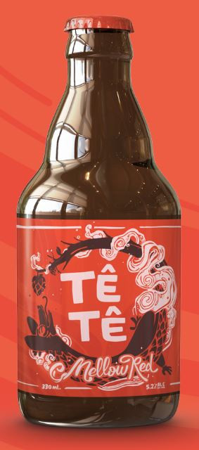 Te Te Brewing Mellow Red
