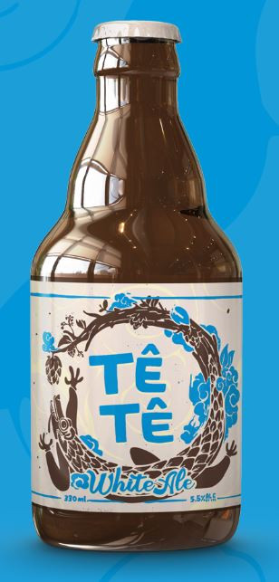 Te Te Brewing White Ale