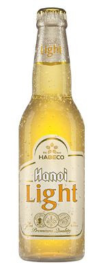 Hanoi Alcohol Beer and Beverage Company / Habeco Hanoi Light