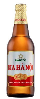 Hanoi Alcohol Beer and Beverage Company / Habeco Bia Hà Nôi (Bottle 4.4%)