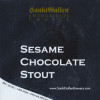 Sankt Gallen Brewery Sesame Chocolate Stout