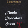 Sankt Gallen Brewery Annin Chocolate Stout