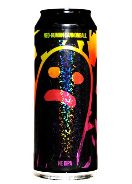 Magic Rock Brewing Neo-Human Cannonball