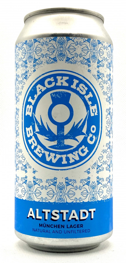 Black Isle Brewery Altstadt