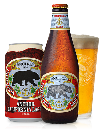 Anchor Brewing Company California Lager