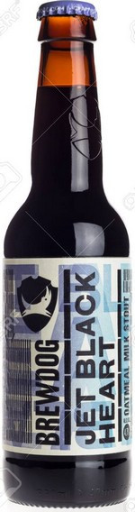 BrewDog Jet Black Heart