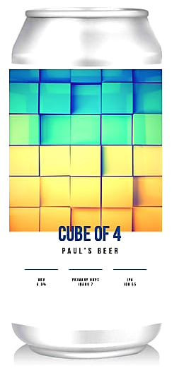 Paul's Cube of 4