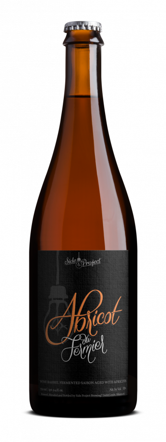 Side Project Brewing Abricot du Fermier (Blend #03)