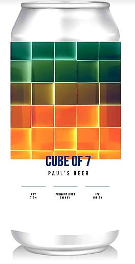 Paul's Cube of 7