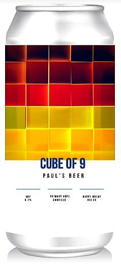 Paul's Cube of 9