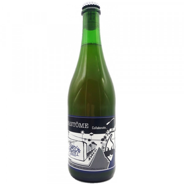 Brasserie Fantôme Straight West Ghostin'