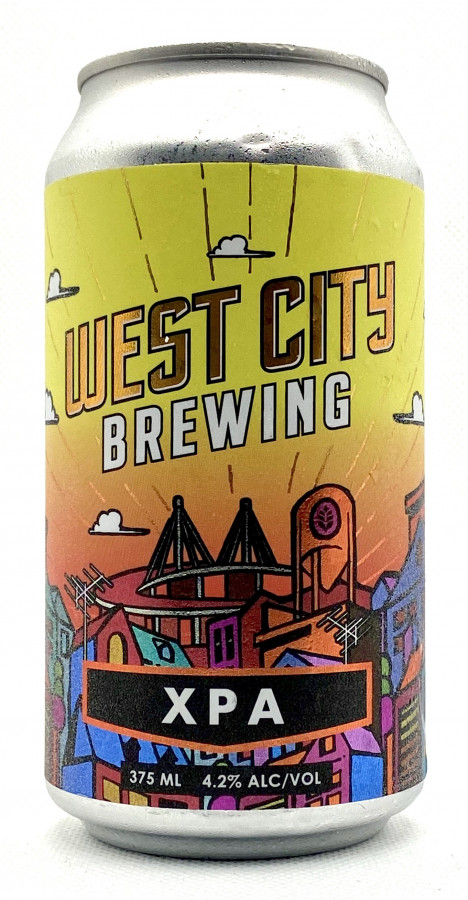 West City Brewing XPA