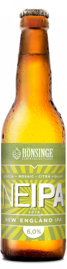Hönsinge Hantwerksbryggeri Neipa 2019