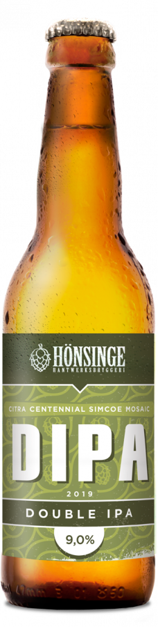 Hönsinge Hantwerksbryggeri Dipa