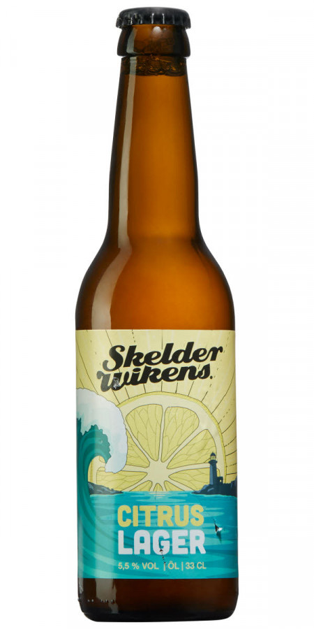 Skelderwikens Brygghus Citrus Lager
