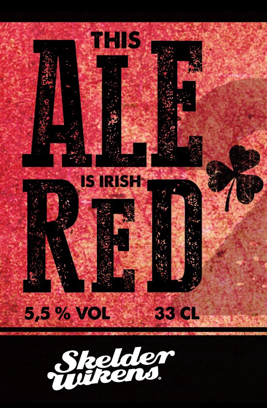 Skelderwikens Brygghus This Ale is Irish Red