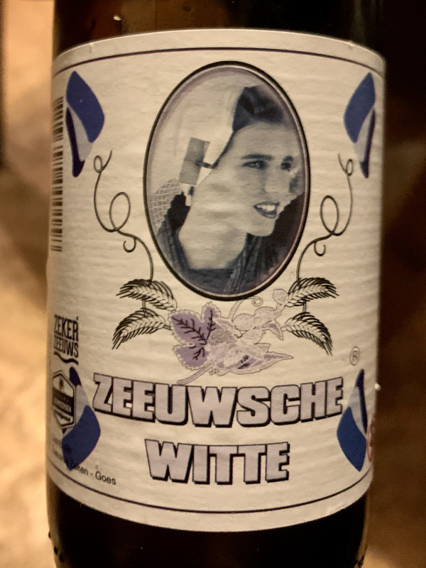Bierbrouwerij Vermeersen Zeeuwsche Witte (Halve Maan - Zeeuwsche Witte)