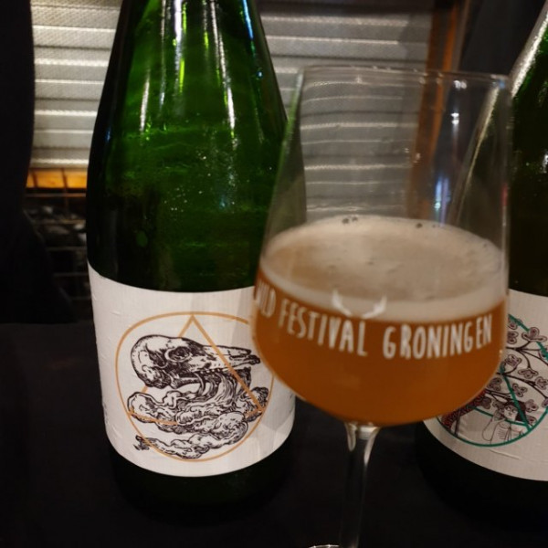Antidoot Wilde Fermenten L'Illuminé - Perzik, Nectarine