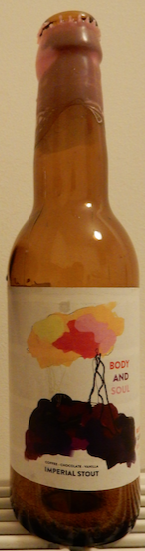 vandeStreek bier Body And Soul