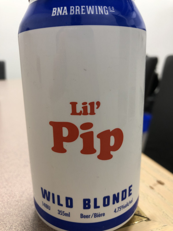 BNA Brewing Co. Lil' Pip
