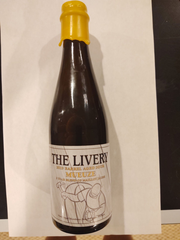 The Livery Mueuze