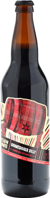 Revolution Brewing Company Gravedigger Billy (2015)