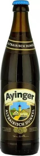 Ayinger Privatbrauerei Altbairisch Dunkel