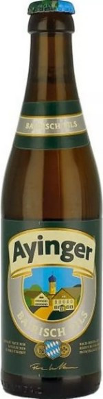 Ayinger Privatbrauerei Bairisch Pils