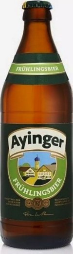 Ayinger Privatbrauerei Frühlingsbier