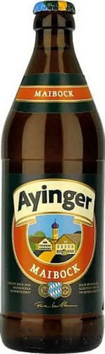 Ayinger Privatbrauerei Maibock