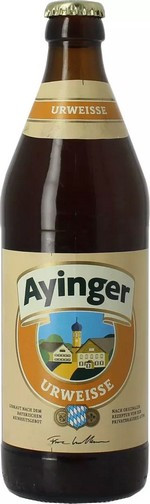 Ayinger Privatbrauerei Urweisse