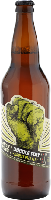Revolution Brewing Company Double Fist
