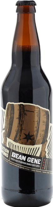 Revolution Brewing Company Bean Gene