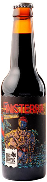 Dois Corvos Cervejeira Finisterra Imperial Porter