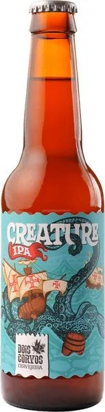Dois Corvos Cervejeira Creature