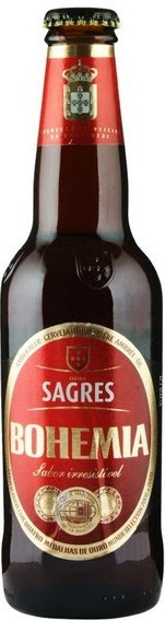 Sociedade Central de Cervejas e Bebidas Sagres Bohemia