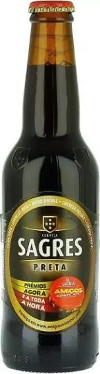 Sociedade Central de Cervejas e Bebidas Sagres Preta