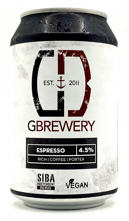 Gloucester Brewery Espresso